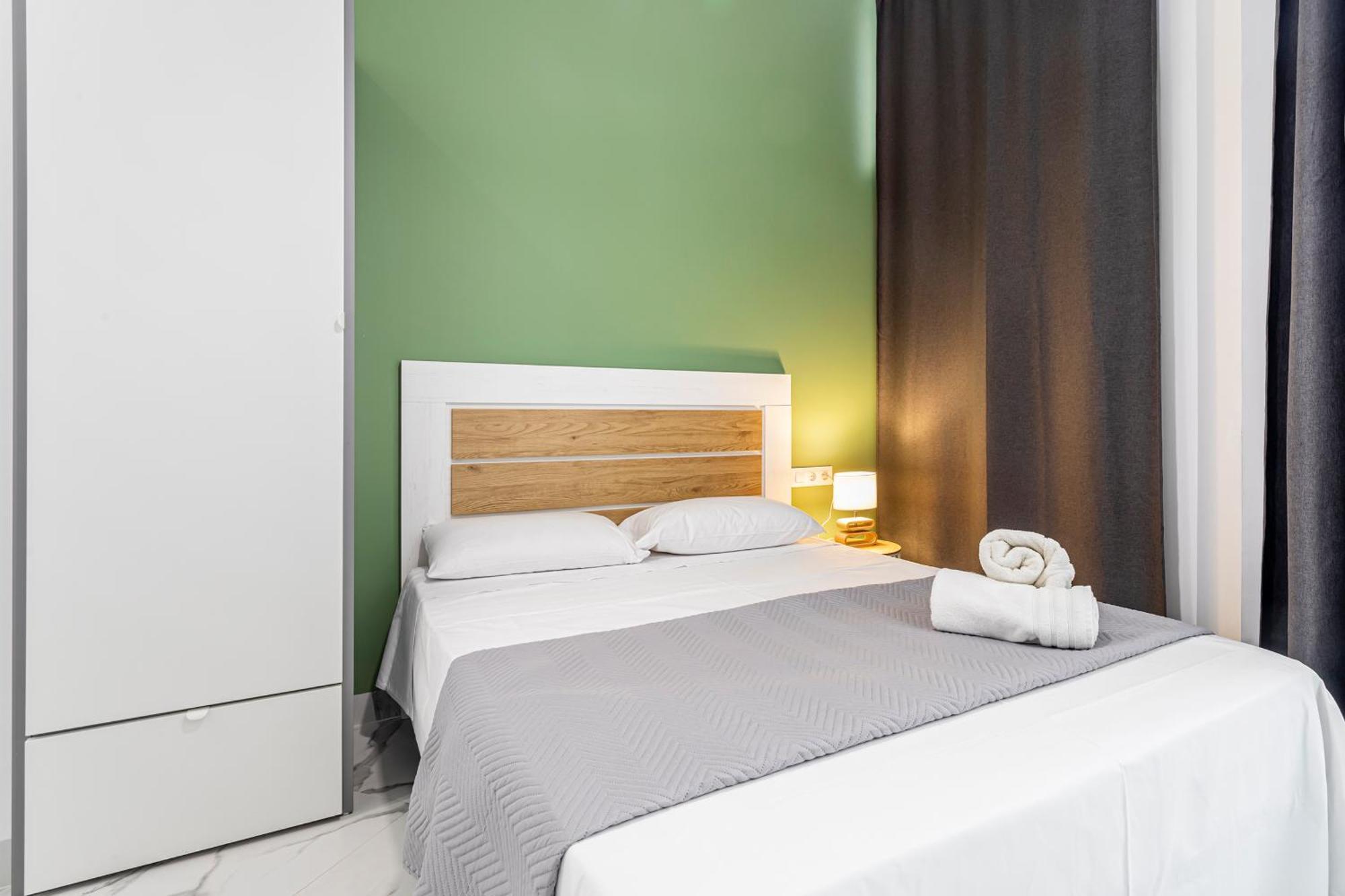 Apartamento De Estilo Moderno Hasta 5 Pax บาเลนเซีย ภายนอก รูปภาพ
